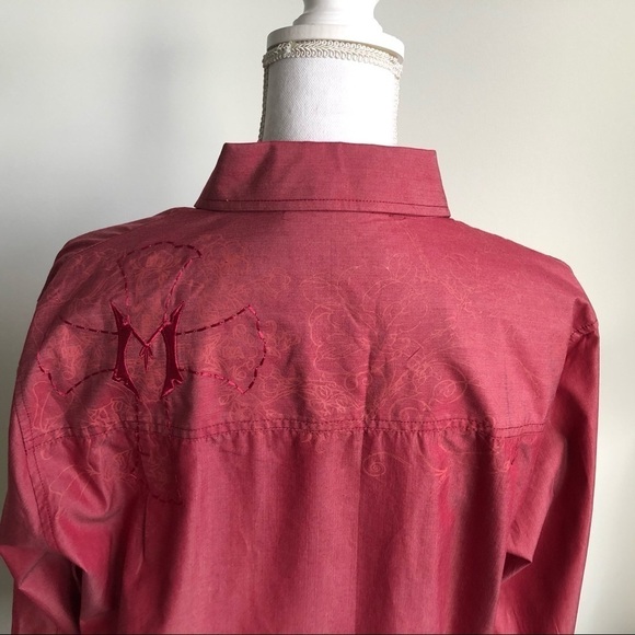 💔Monarchy Casual Button Down Shirt - Picture 4 of 9